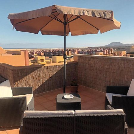 Brisas Fuerteventura: Optic Fiber,Solarium,Bbq Apartment คอร์ราเลโฮ ภายนอก รูปภาพ