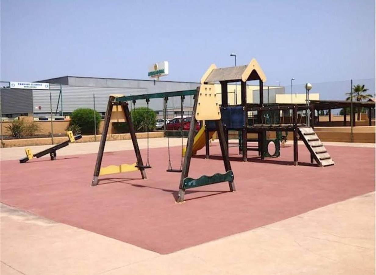Brisas Fuerteventura: Optic Fiber,Solarium,Bbq Apartment คอร์ราเลโฮ ภายนอก รูปภาพ