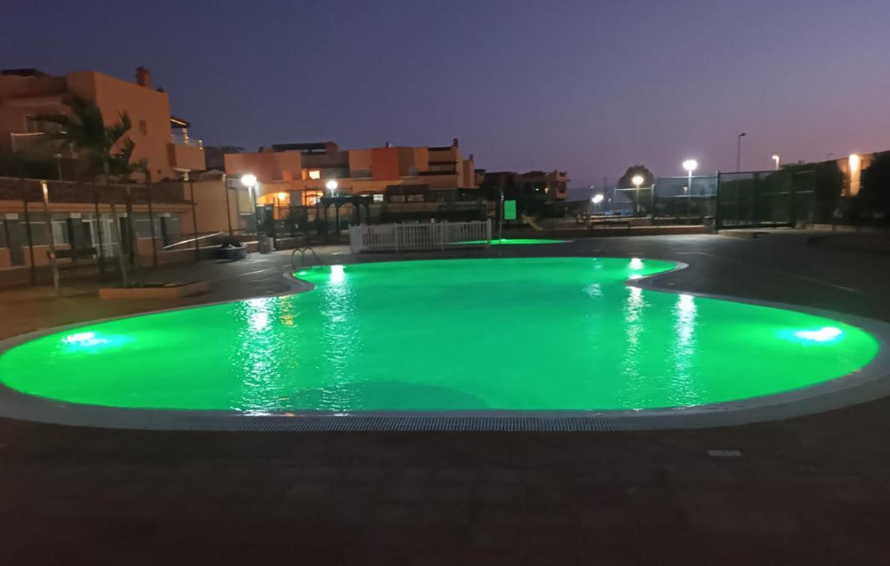 Brisas Fuerteventura: Optic Fiber,Solarium,Bbq Apartment คอร์ราเลโฮ ภายนอก รูปภาพ