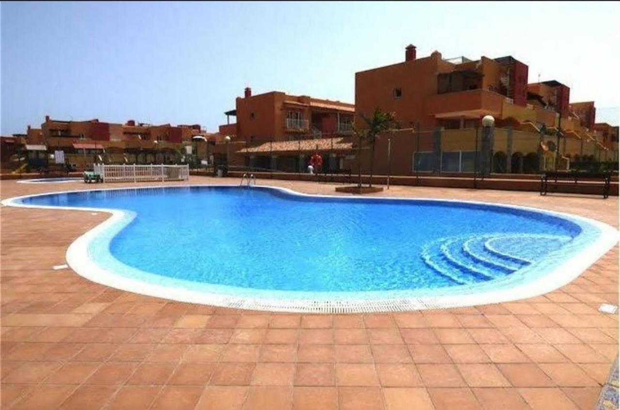 Brisas Fuerteventura: Optic Fiber,Solarium,Bbq Apartment คอร์ราเลโฮ ภายนอก รูปภาพ