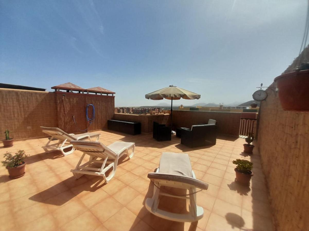 Brisas Fuerteventura: Optic Fiber,Solarium,Bbq Apartment คอร์ราเลโฮ ภายนอก รูปภาพ