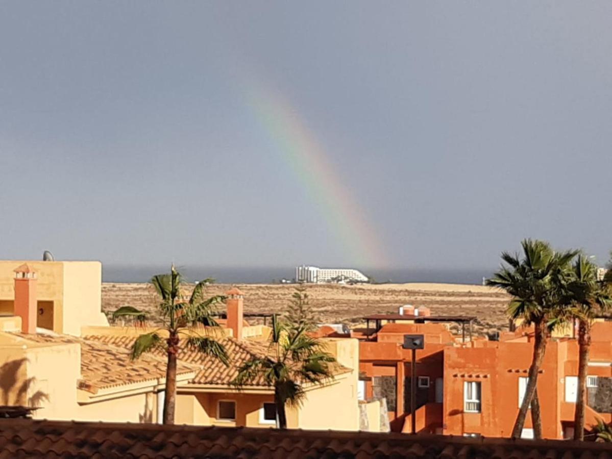 Brisas Fuerteventura: Optic Fiber,Solarium,Bbq Apartment คอร์ราเลโฮ ภายนอก รูปภาพ