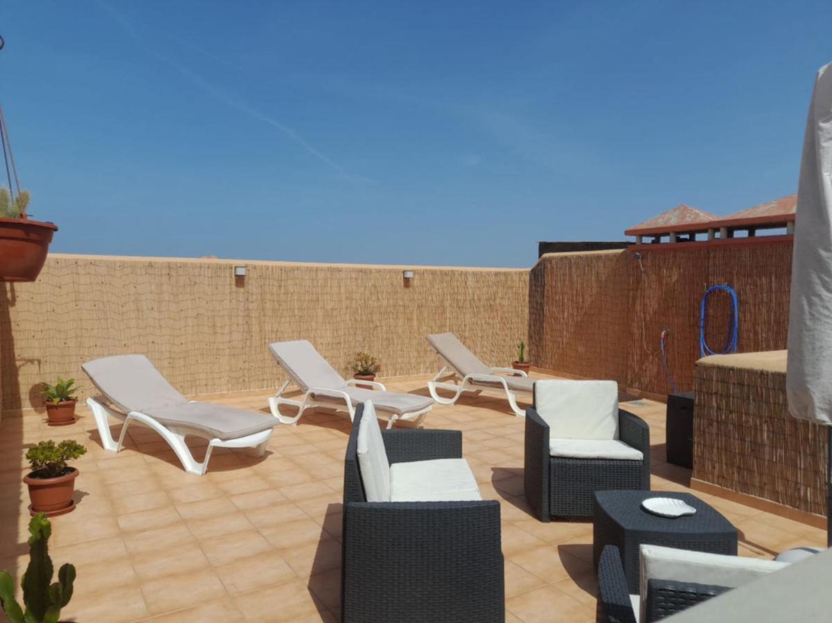Brisas Fuerteventura: Optic Fiber,Solarium,Bbq Apartment คอร์ราเลโฮ ภายนอก รูปภาพ