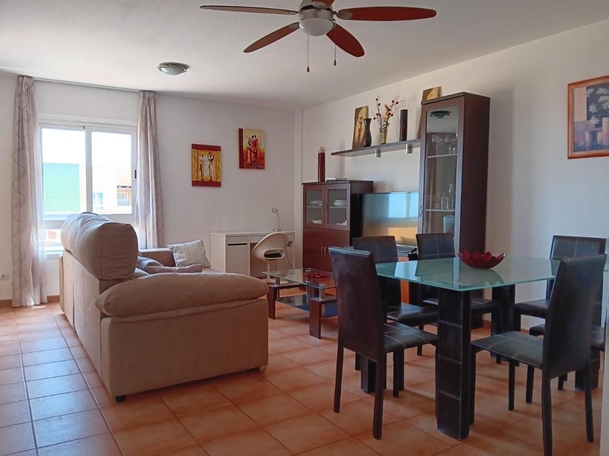 Brisas Fuerteventura: Optic Fiber,Solarium,Bbq Apartment คอร์ราเลโฮ ภายนอก รูปภาพ