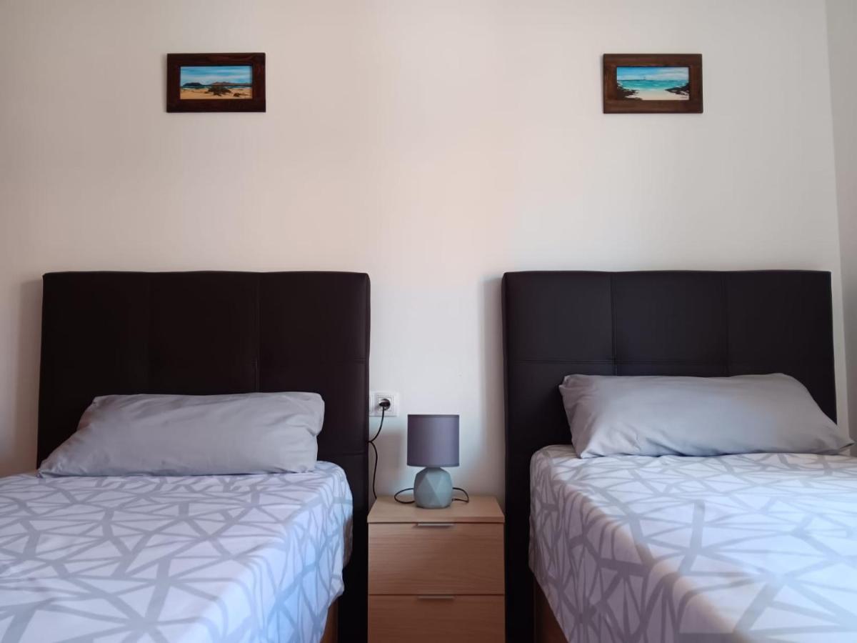 Brisas Fuerteventura: Optic Fiber,Solarium,Bbq Apartment คอร์ราเลโฮ ภายนอก รูปภาพ