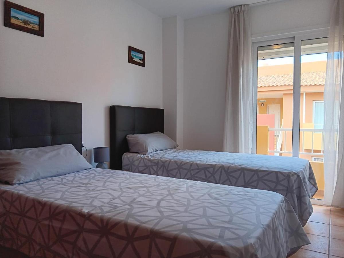 Brisas Fuerteventura: Optic Fiber,Solarium,Bbq Apartment คอร์ราเลโฮ ภายนอก รูปภาพ