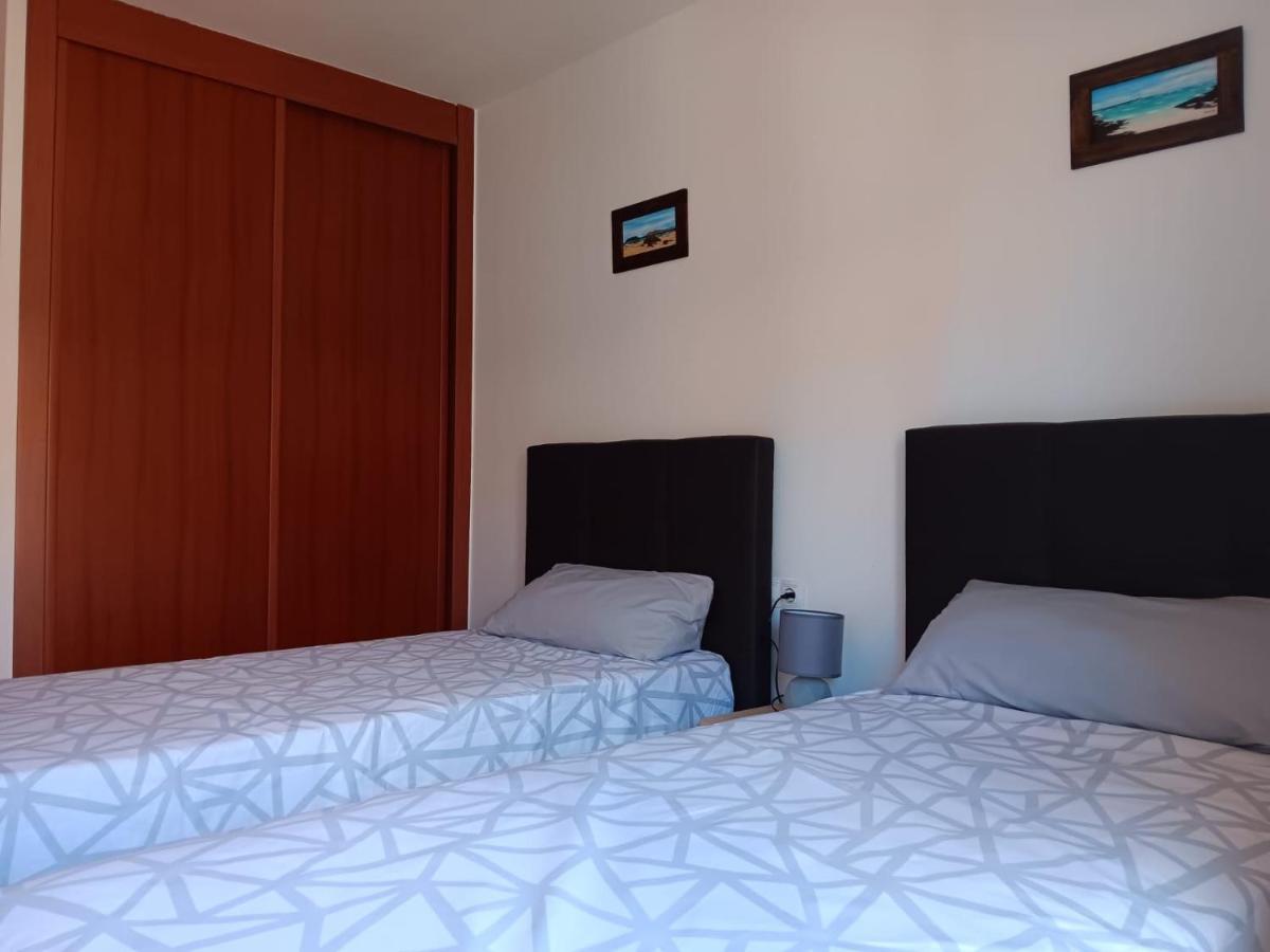 Brisas Fuerteventura: Optic Fiber,Solarium,Bbq Apartment คอร์ราเลโฮ ภายนอก รูปภาพ