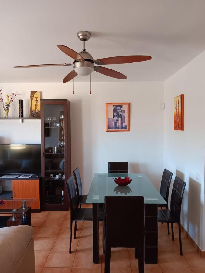 Brisas Fuerteventura: Optic Fiber,Solarium,Bbq Apartment คอร์ราเลโฮ ภายนอก รูปภาพ