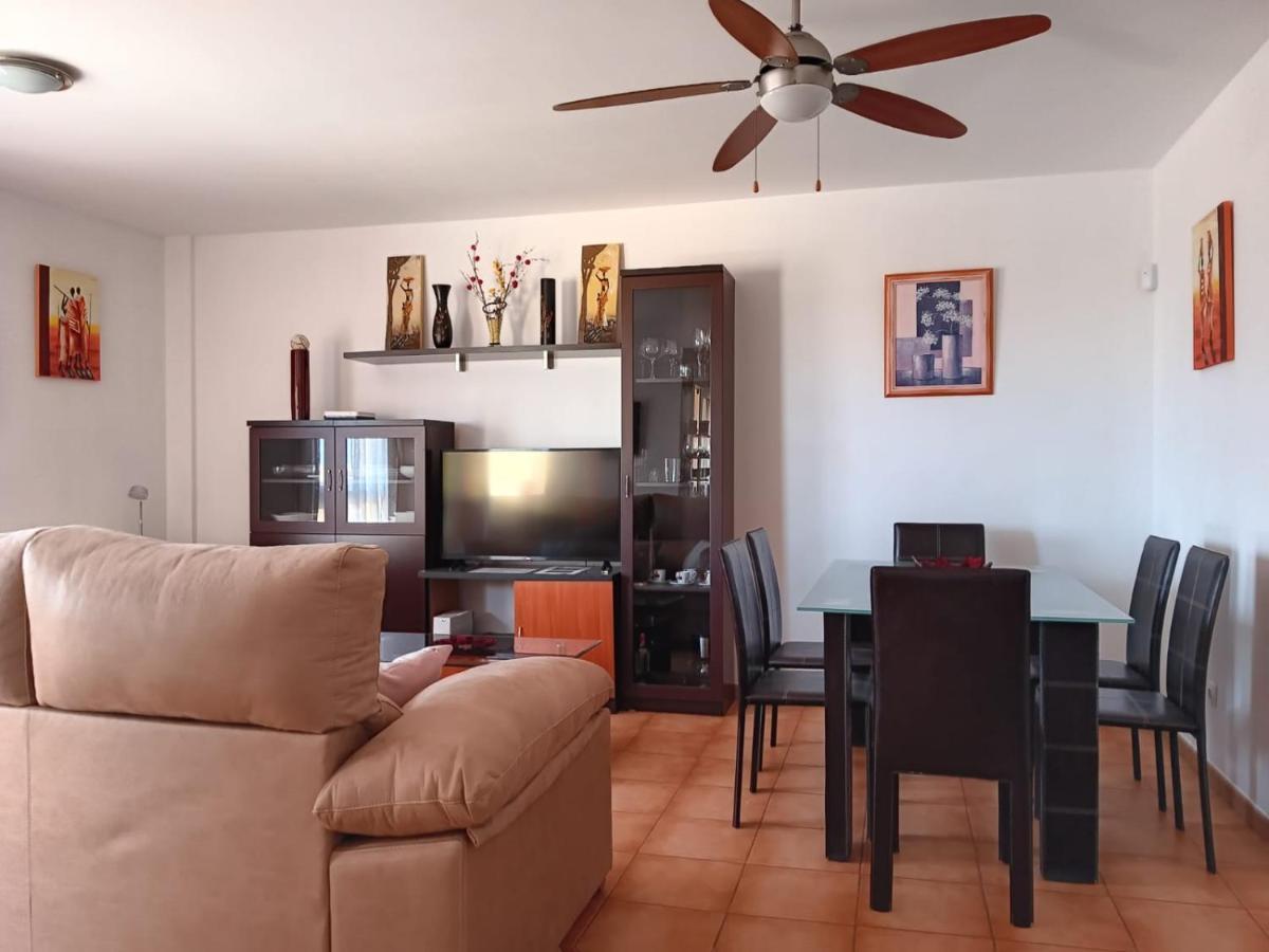 Brisas Fuerteventura: Optic Fiber,Solarium,Bbq Apartment คอร์ราเลโฮ ภายนอก รูปภาพ