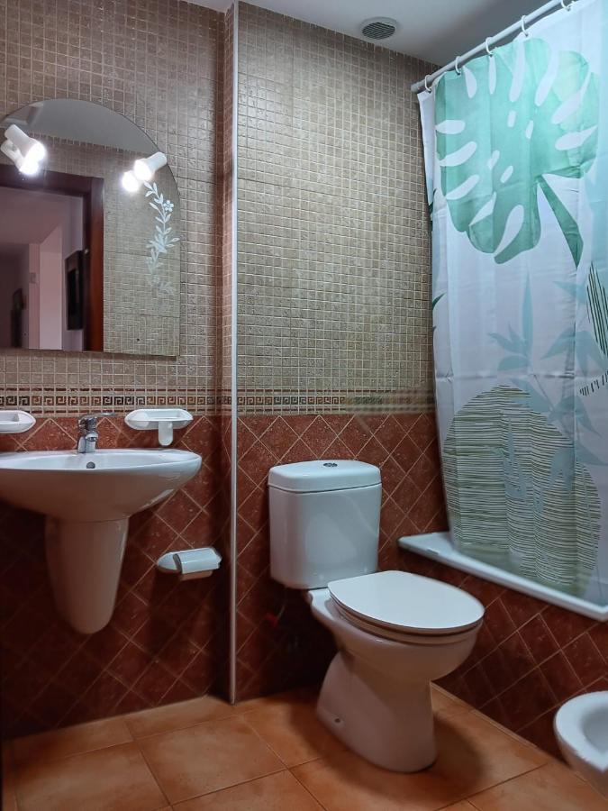 Brisas Fuerteventura: Optic Fiber,Solarium,Bbq Apartment คอร์ราเลโฮ ภายนอก รูปภาพ