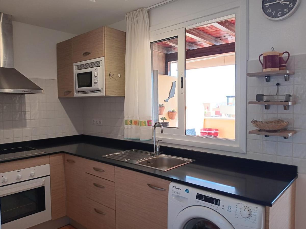 Brisas Fuerteventura: Optic Fiber,Solarium,Bbq Apartment คอร์ราเลโฮ ภายนอก รูปภาพ